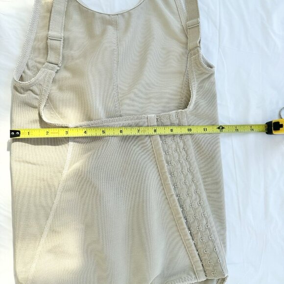 Clearpoint Medical High Back Torso Brief post surgery compression garment #810 - Picture 11 of 16